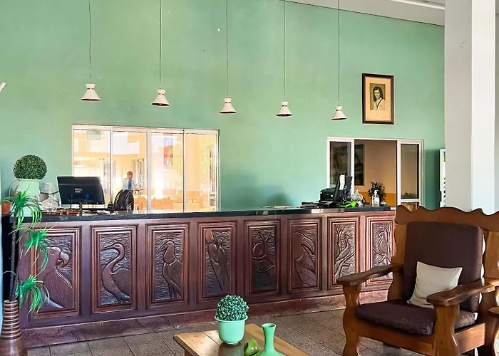 Hotel Laura Vicunha
