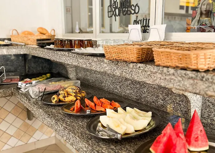 Hotel Laura Vicunha